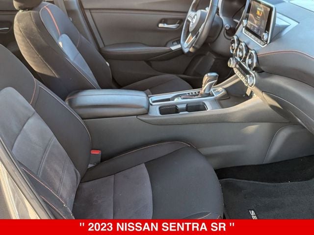 2023 Nissan Sentra SR