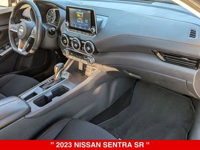 2023 Nissan Sentra SR