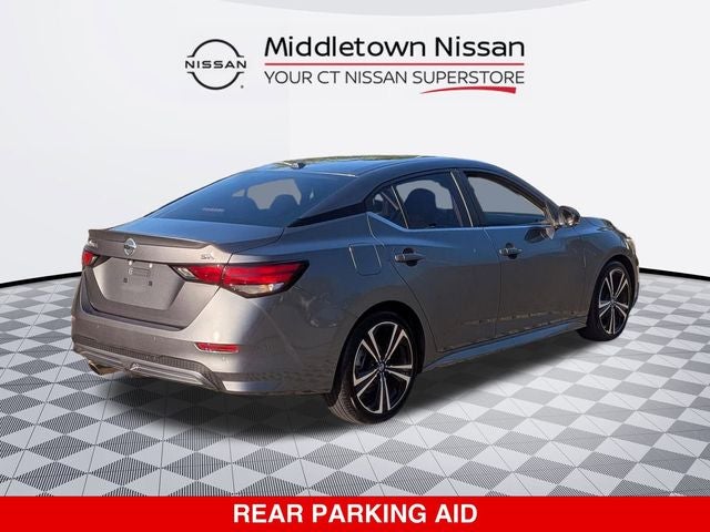 2023 Nissan Sentra SR
