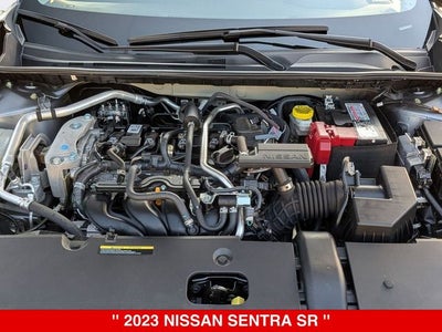 2023 Nissan Sentra SR
