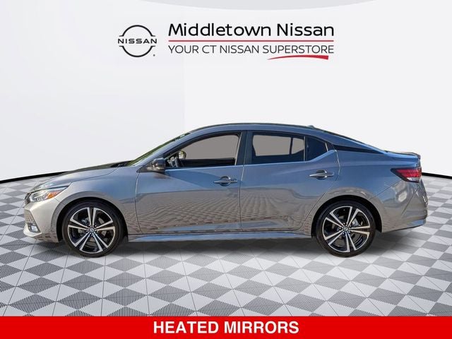 2023 Nissan Sentra SR