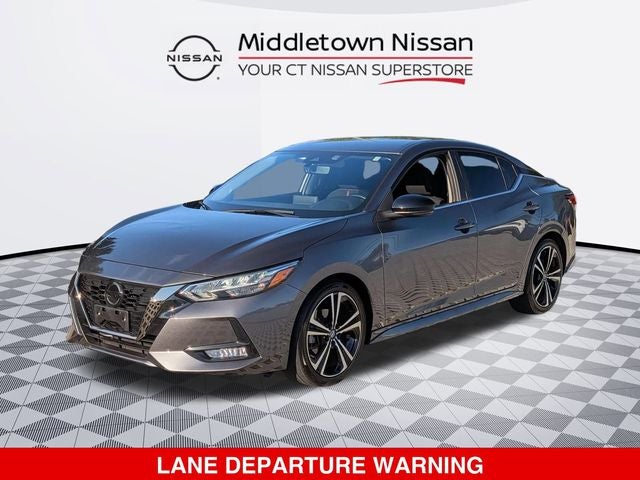 2023 Nissan Sentra SR