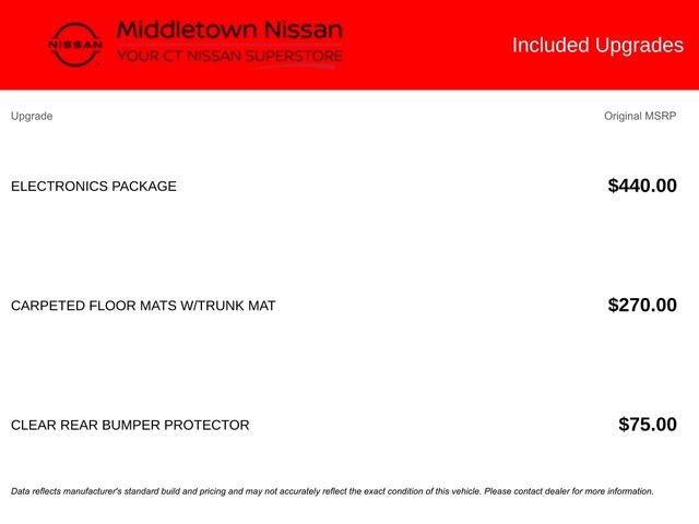 2023 Nissan Sentra SR