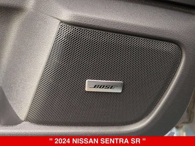 2024 Nissan Sentra SR