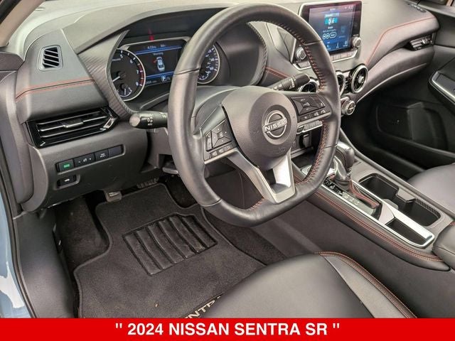 2024 Nissan Sentra SR