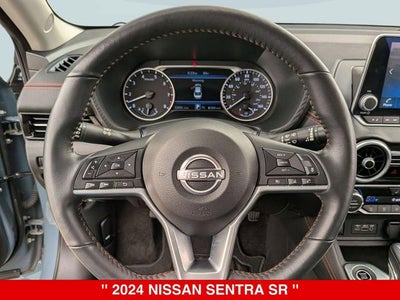 2024 Nissan Sentra SR