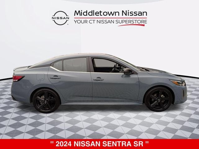 2024 Nissan Sentra SR