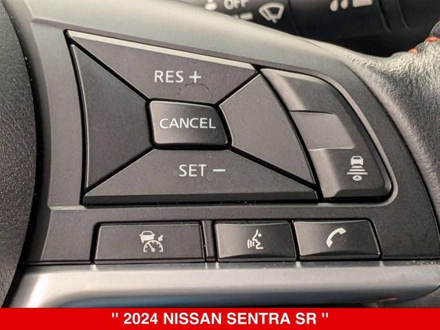 2024 Nissan Sentra SR