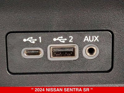 2024 Nissan Sentra SR