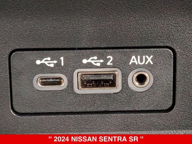 2024 Nissan Sentra SR