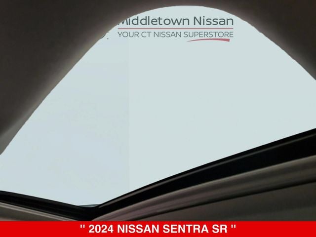 2024 Nissan Sentra SR