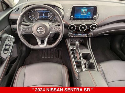2024 Nissan Sentra SR