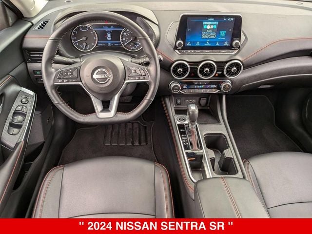 2024 Nissan Sentra SR