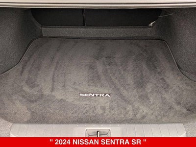 2024 Nissan Sentra SR