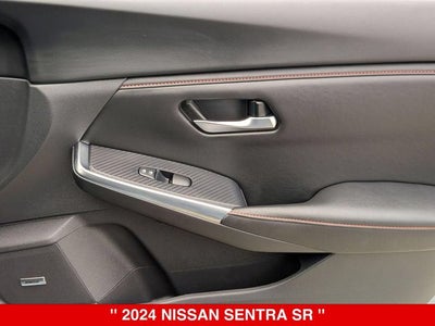 2024 Nissan Sentra SR