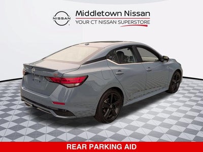 2024 Nissan Sentra SR