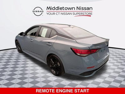 2024 Nissan Sentra SR