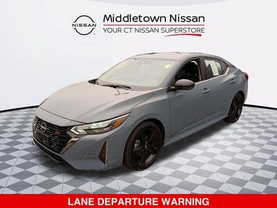 2024 Nissan Sentra SR