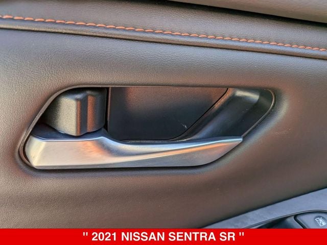 2021 Nissan Sentra SR