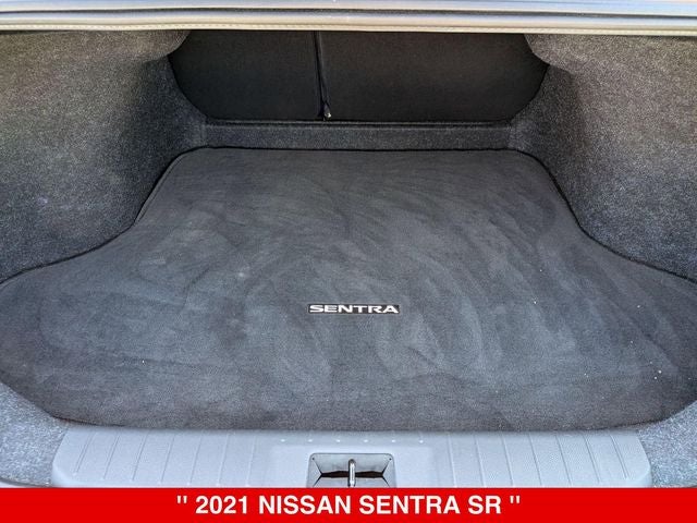 2021 Nissan Sentra SR