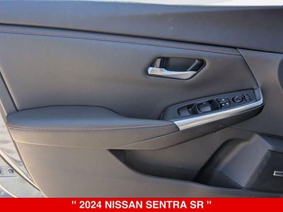 2024 Nissan Sentra SR