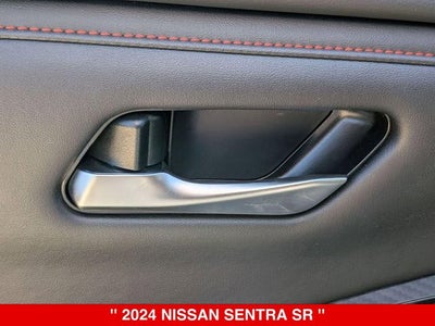 2024 Nissan Sentra SR