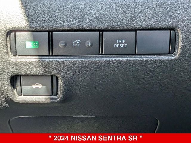 2024 Nissan Sentra SR