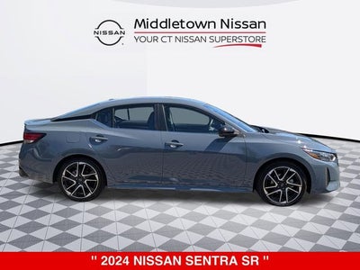 2024 Nissan Sentra SR