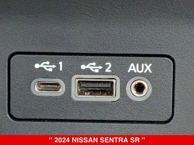 2024 Nissan Sentra SR