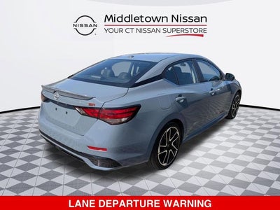 2024 Nissan Sentra SR