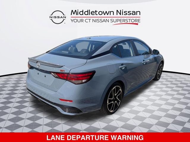 2024 Nissan Sentra SR
