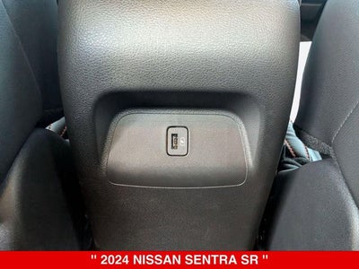 2024 Nissan Sentra SR