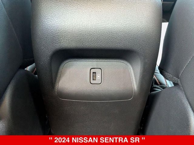 2024 Nissan Sentra SR