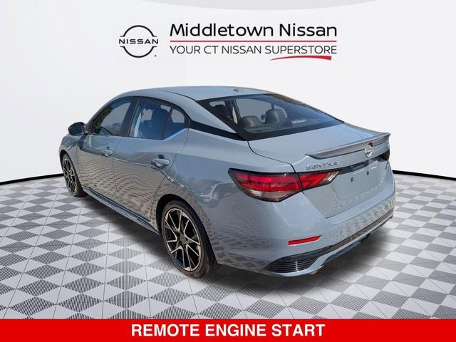 2024 Nissan Sentra SR
