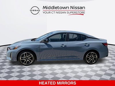 2024 Nissan Sentra SR