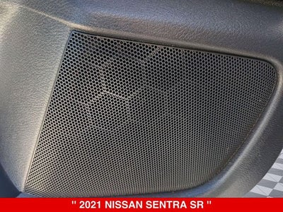 2021 Nissan Sentra SR