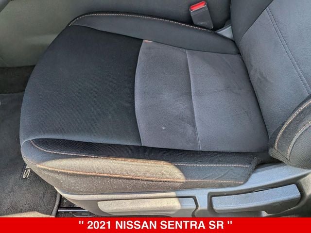2021 Nissan Sentra SR