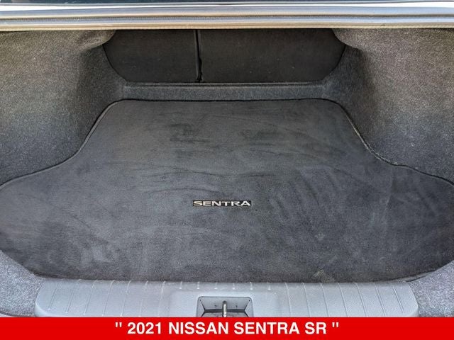 2021 Nissan Sentra SR