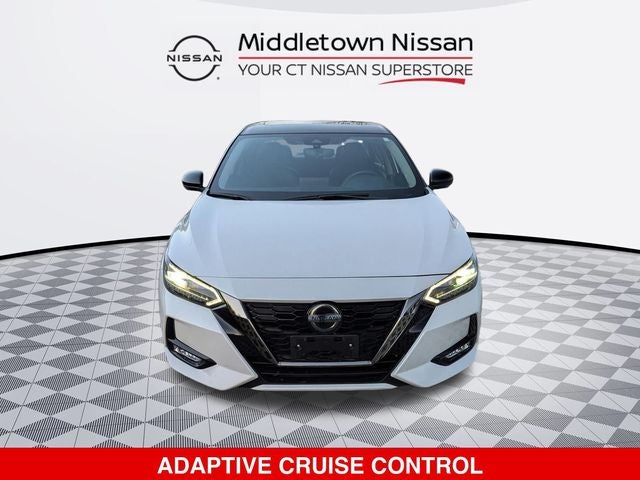 2022 Nissan Sentra SR PREMIUM NISSAN CPO