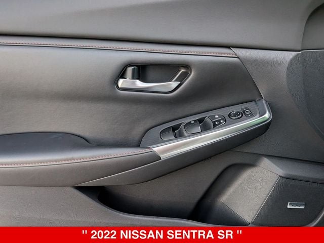 2022 Nissan Sentra SR PREMIUM NISSAN CPO