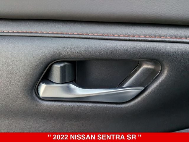 2022 Nissan Sentra SR PREMIUM NISSAN CPO