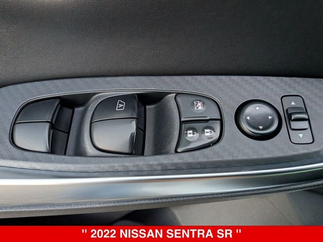2022 Nissan Sentra SR PREMIUM NISSAN CPO