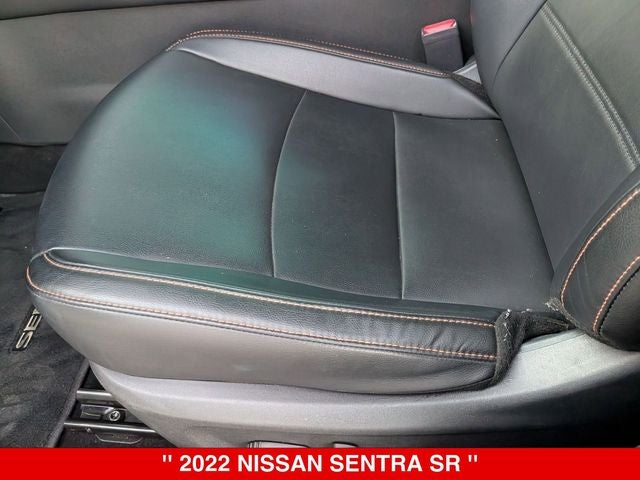 2022 Nissan Sentra SR PREMIUM NISSAN CPO