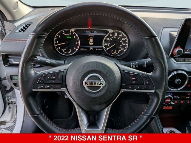 2022 Nissan Sentra SR PREMIUM NISSAN CPO