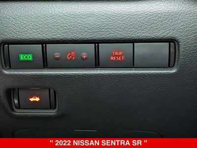 2022 Nissan Sentra SR PREMIUM NISSAN CPO