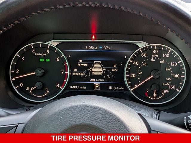 2022 Nissan Sentra SR PREMIUM NISSAN CPO