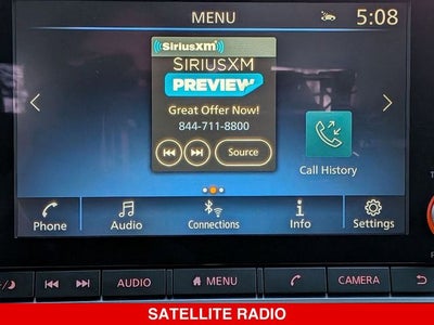 2022 Nissan Sentra SR PREMIUM NISSAN CPO