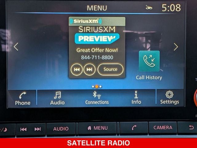 2022 Nissan Sentra SR PREMIUM NISSAN CPO