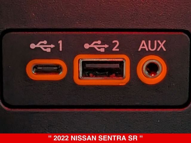 2022 Nissan Sentra SR PREMIUM NISSAN CPO