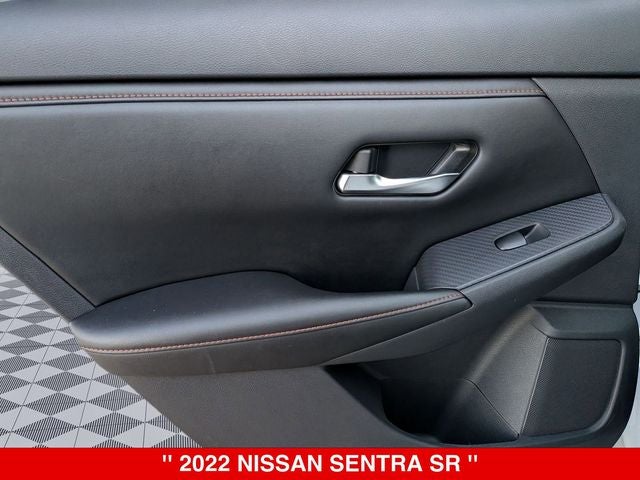 2022 Nissan Sentra SR PREMIUM NISSAN CPO